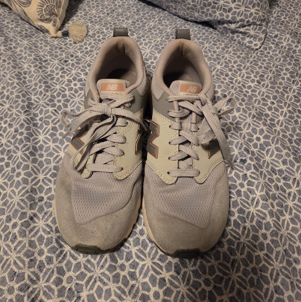 New Balance Gray Sneakers